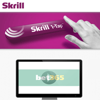 Bet365 presenta Skrill 1-Tap, pagos más rápidos y fáciles.